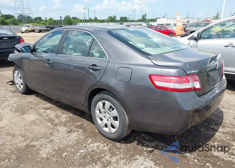 2011 Toyota Camry Le from USA, damaged, VIN 4T1BF3EK4BU762435